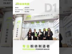 Sulfato di bario precipitato ad alta lucentezza per verniciatura