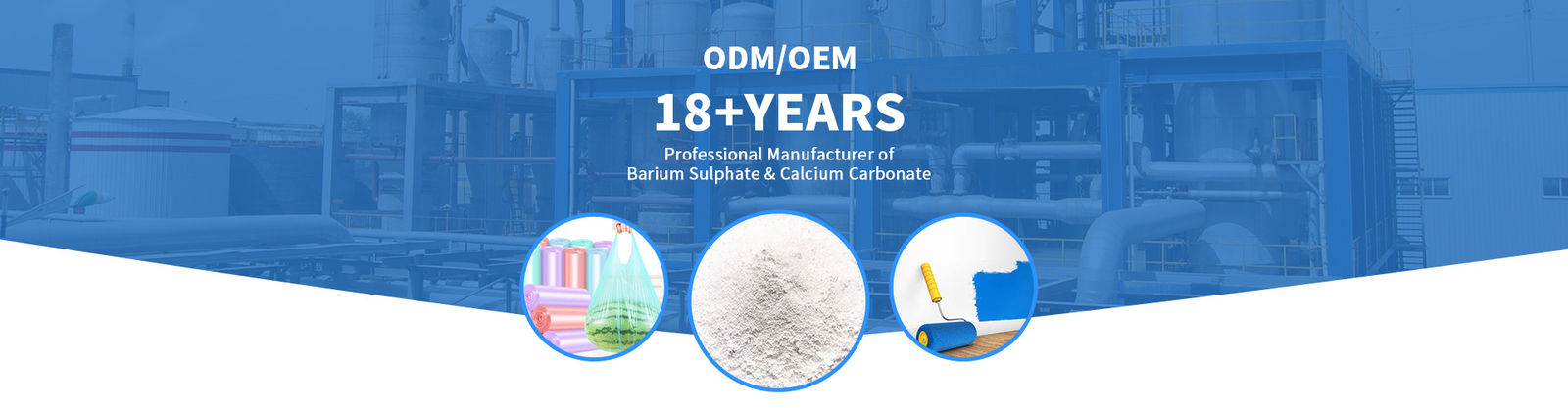 Solfato di bario naturale