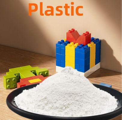 QUALITÀ  Superfine Chemical White Barium Sulphate Powder For Automobile Coating fabbrica