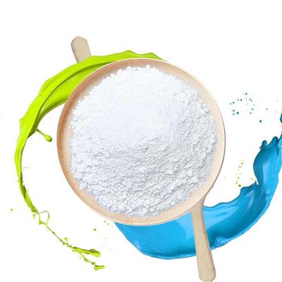 QUALITÀ  98% Min Calcium Sulfate Whisker Good Anti Abrasion High Strength fabbrica