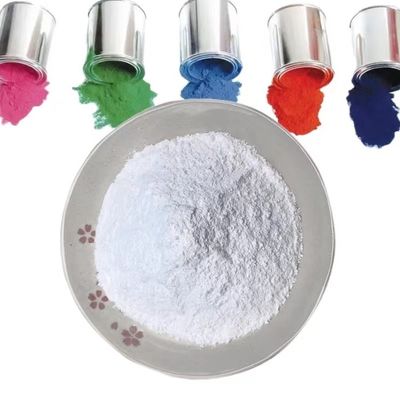 QUALITÀ  Good Disperision Tio2 Titanium Dioxide For Industry Garde Rubber And Plastic fabbrica