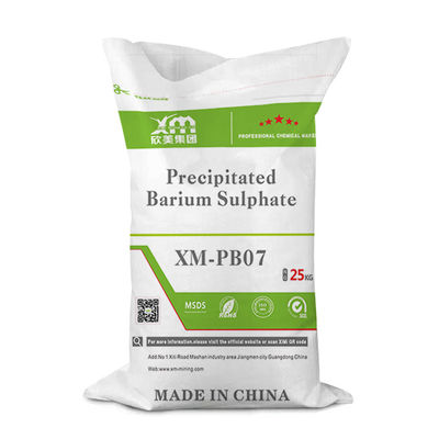 Solfato di bario sintetico di Price High Purity del produttore del solfato di bario BaSO4