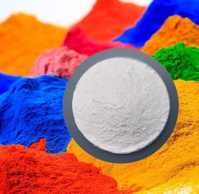 Prodotti chimici crudi naturali del solfato di bario di minimo di alta qualità Baso4 97%