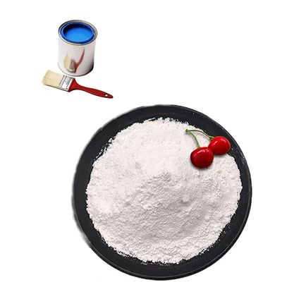 Materia prima ricoprente bianca della polvere di talco Mesh For Plastic Filler 1250