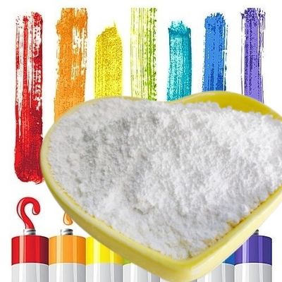 Il solfato di bario uniforme di dimensione delle particelle spolverizza BaSO4 il contenuto 98,5