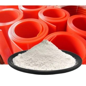 98,5% solfato di bario naturale chimico di bianchezza Baso4 per pittura