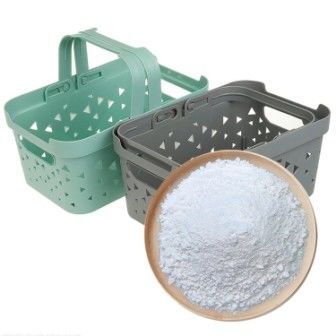 Solfato di bario di elevata purezza con 98,5% BaSO4 e la dimensione delle particelle di 0.7μm