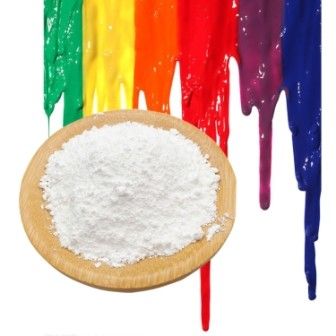 Solfato di bario di elevata purezza con 98,5% BaSO4 e la dimensione delle particelle di 0.7μm