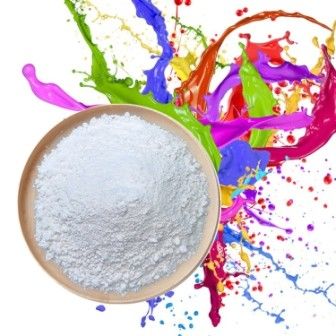 Il solfato di bario sintetico BaSO4 per sostituisce il biossido di titanio