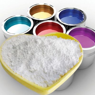 Solfato di bario di elevata purezza con 98,5% BaSO4 e la dimensione delle particelle di 0.7μm