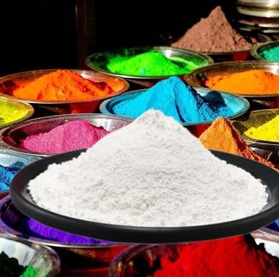 Solfato di bario di elevata purezza con 98,5% BaSO4 e la dimensione delle particelle di 0.7μm