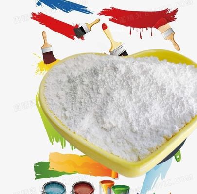 Alto Whitenss ha precipitato la polvere del solfato di bario del solfato di bario BaSO4