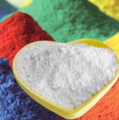 98,5% solfato di bario precipitato bianco per emulsione di salto Masterbatch