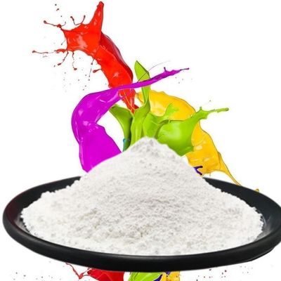 98,5% solfato di bario precipitato bianco per emulsione di salto Masterbatch
