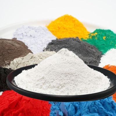 98,5% solfato di bario precipitato bianco per emulsione di salto Masterbatch