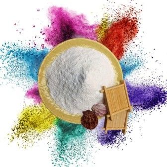 Acidi naturali ed alcali del solfato di bario di alta bianchezza resistenti
