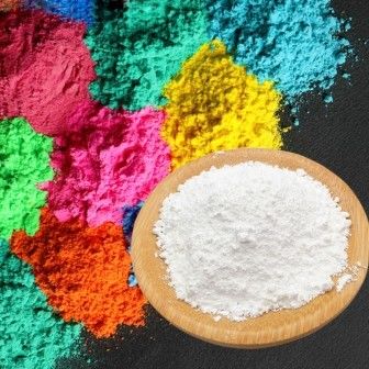 Gamma eccellente naturale di dimensione delle particelle del solfato di bario di alta bianchezza