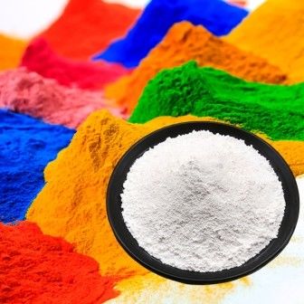 Forte contenuto elevato di coloritura 97,8% BaSO4 della polvere del solfato di bario di abilità