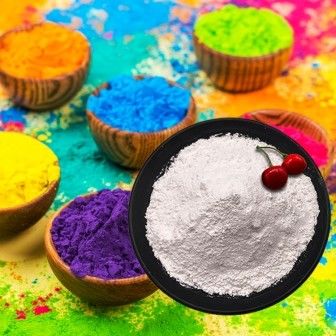 Protezione DI X-Y naturale non tossica all'aperto dei raggi del solfato di bario della pittura