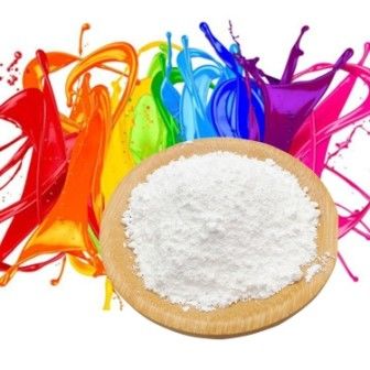 BaSO4 solfato di bario di alta purezza Eco-friendly per la batteria di stoccaggio Libero di metalli pesanti