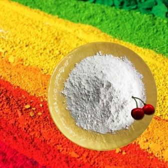 Alta resistenza dielettrica di calcio delle basette non tossiche del solfato per resina