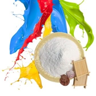 Alto resistente agli'acidi del solfato di bario Baso4 del contenuto 94% per gomma