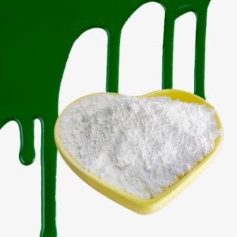 Solfato di bario naturale di buona resistenza agli'agenti atmosferici per il pigmento inorganico ed organico
