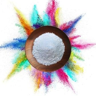 Prodotto chimico naturale all'aperto di bianchezza Baso4 del solfato di bario alto