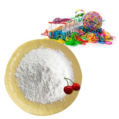 Il calcio del carbonato del CaCO3 spolverizza 2500 la bianchezza della maglia 98% per di plastica e di gomma