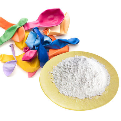 Massa pura della polvere del calcio di 99% per assorbimento di olio di gomma della plastica 28G/100g