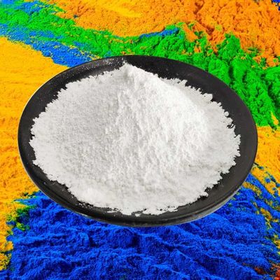 Contenuto di plastica TiO2 del contenuto 94% del rutilo del biossido di titanio 99% del grado Tio2