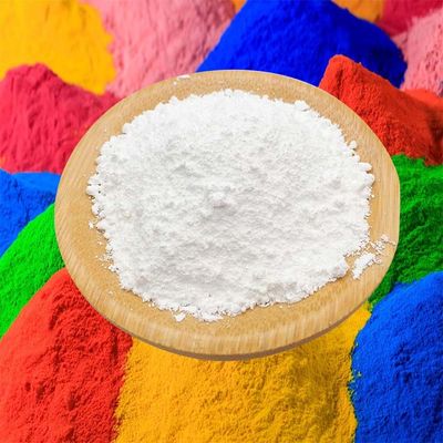 Spolverizzi il rivestimento facendo uso del pigmento inorganico del rutilo del bianco di titanio