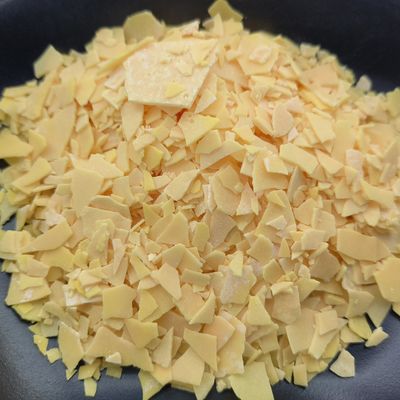Il giallo d'abbronzatura di cuoio del solfuro Na2s del sodio si sfalda 60,32%