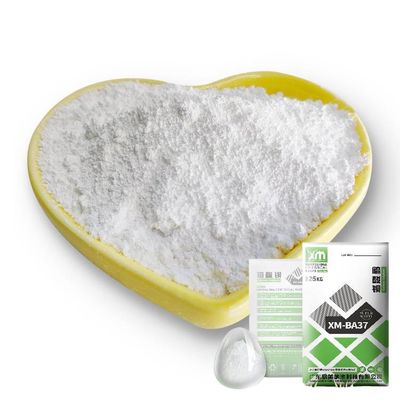 Minerale naturale di solfato di bario di elevata purezza 98 stabili per gomma