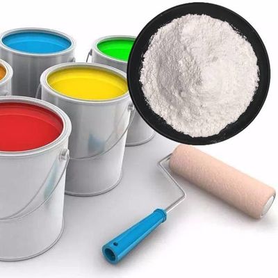99,0% la purezza Baso4 ha precipitato il grado industriale Ultrafine del solfato di bario