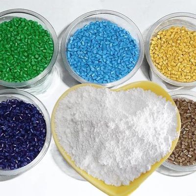 Polvere nana del minerale metallifero naturale della baritina di resistenza dell'alcali per plastica