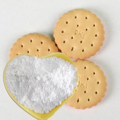 Polvere nana del carbonato di calcio del CaCO3 per l'alimentazione del pollame non irritante