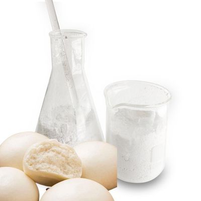 Commestibile additivo della polvere del carbonato di calcio della fortificazione nutrizionale non tossico