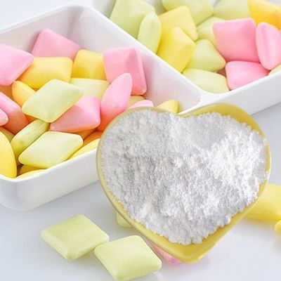 Polvere pesante del carbonato di calcio 1250 di purezza attiva della maglia 98% per i supplementi nutrienti