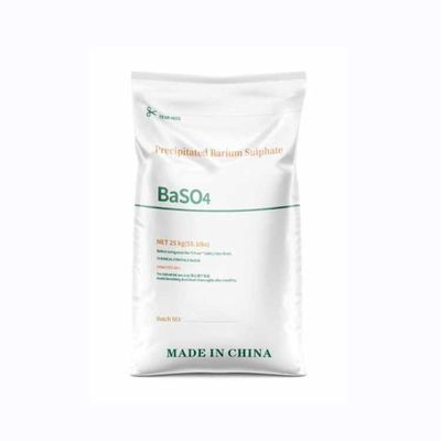 Uso di solfato di bario naturale di alta qualità per la verniciatura