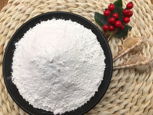 Sulfato di bario precipitato ad alta lucentezza per verniciatura