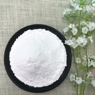 Alto grado di purezza solfato di bario precipitato Nano dimensione delle particelle Resistenza alle intemperie