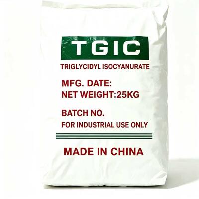 Luogo asciutto Condizioni di conservazione TGIC Endure in resina epossidica adatto ai materiali compositi che garantiscono indurimento e durata a lungo termine